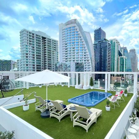 Furamaxclusive Asoke, Bangkok Hotel Eksteriør billede