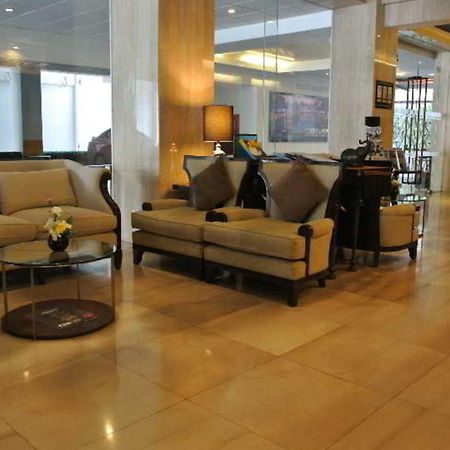 Furamaxclusive Asoke, Bangkok Hotel Eksteriør billede