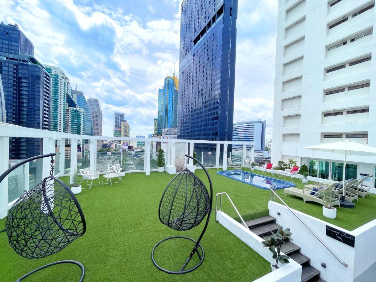 Furamaxclusive Asoke, Bangkok Hotel Eksteriør billede