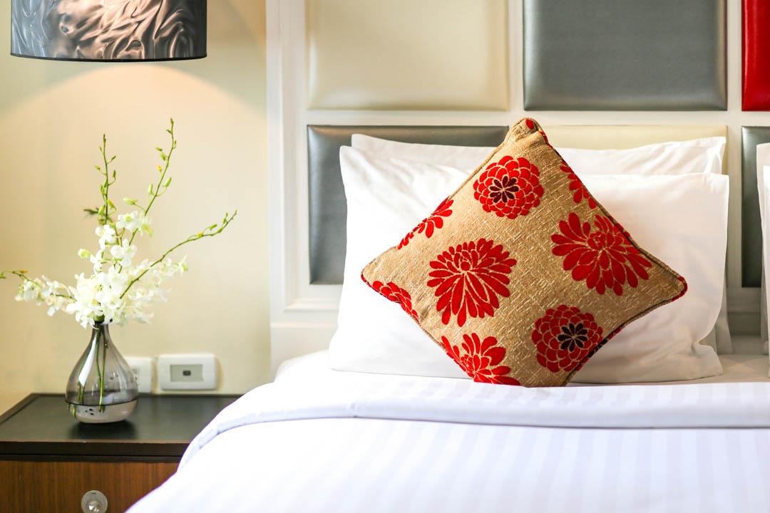Furamaxclusive Asoke, Bangkok Hotel Eksteriør billede
