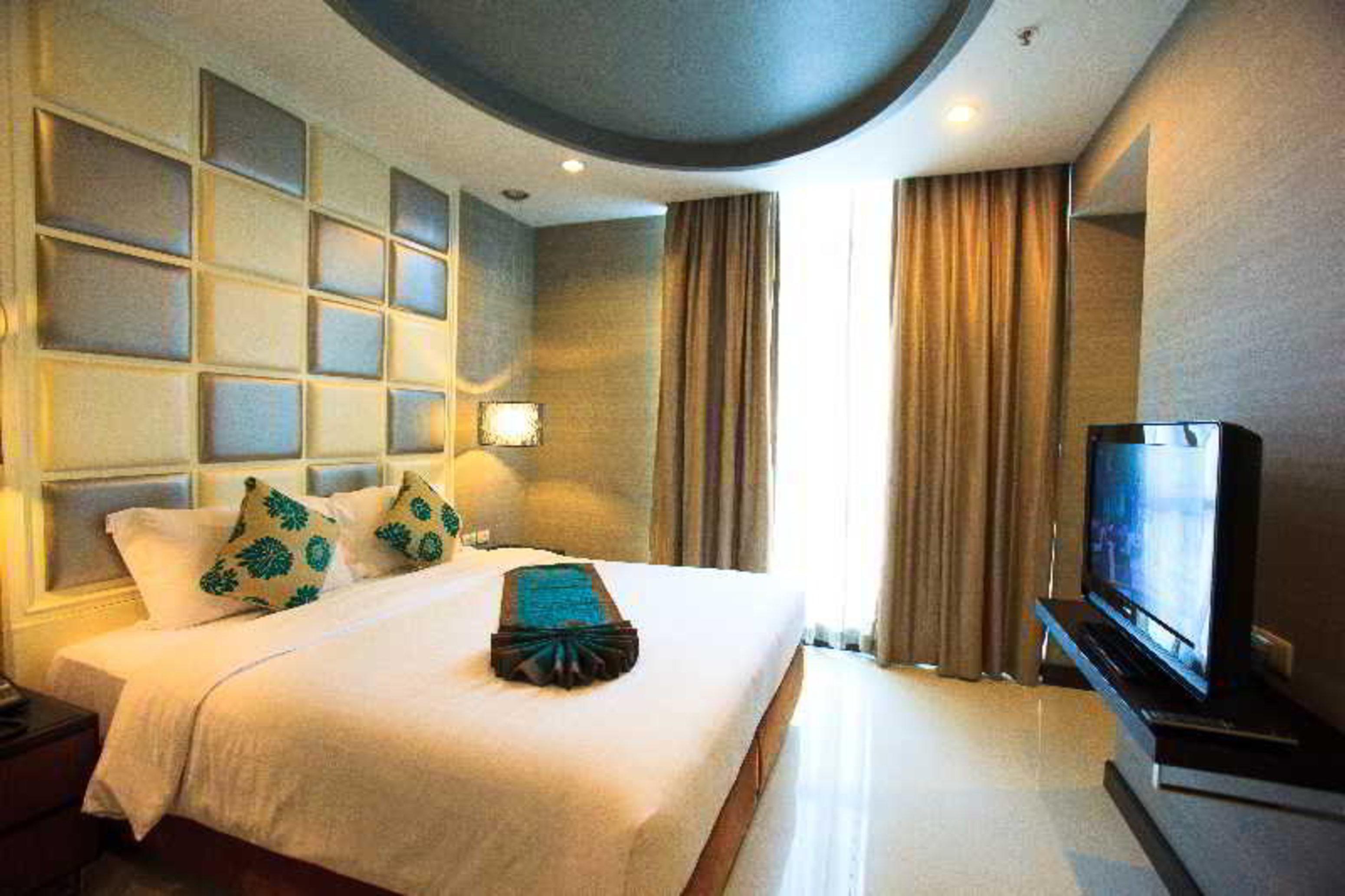 Furamaxclusive Asoke, Bangkok Hotel Værelse billede