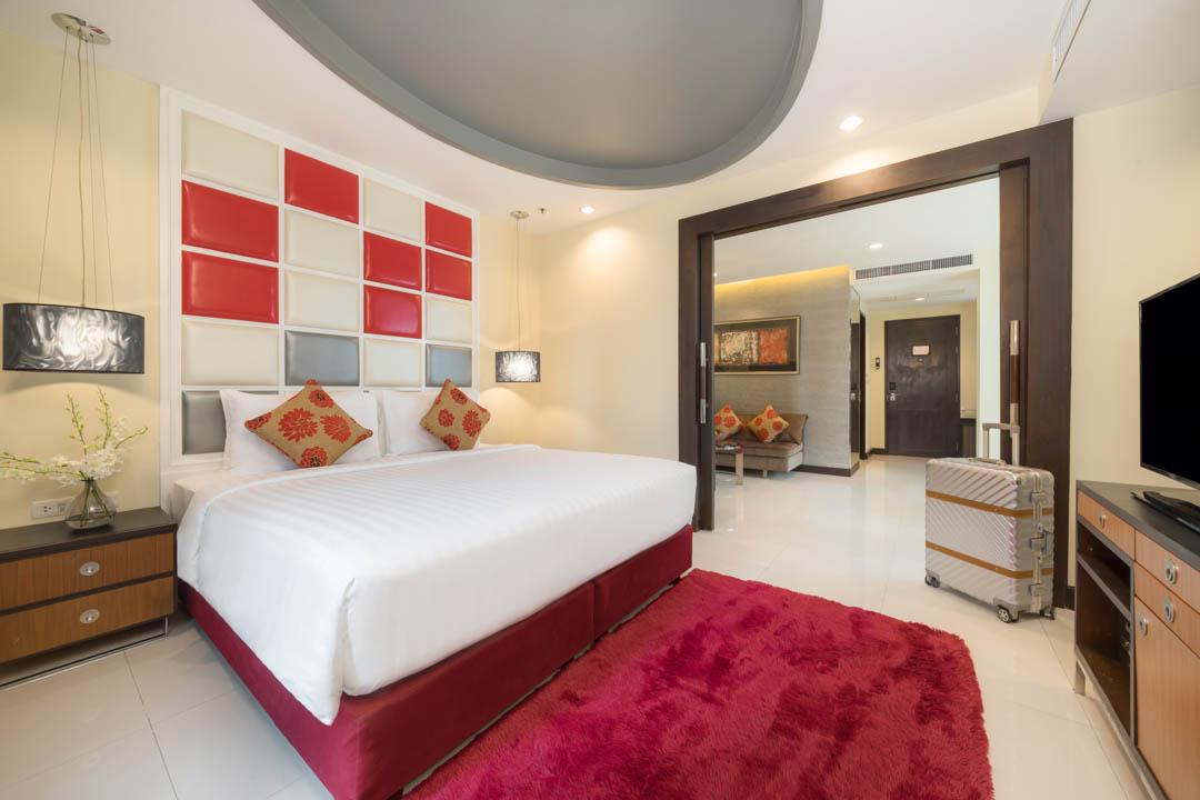 Furamaxclusive Asoke, Bangkok Hotel Eksteriør billede