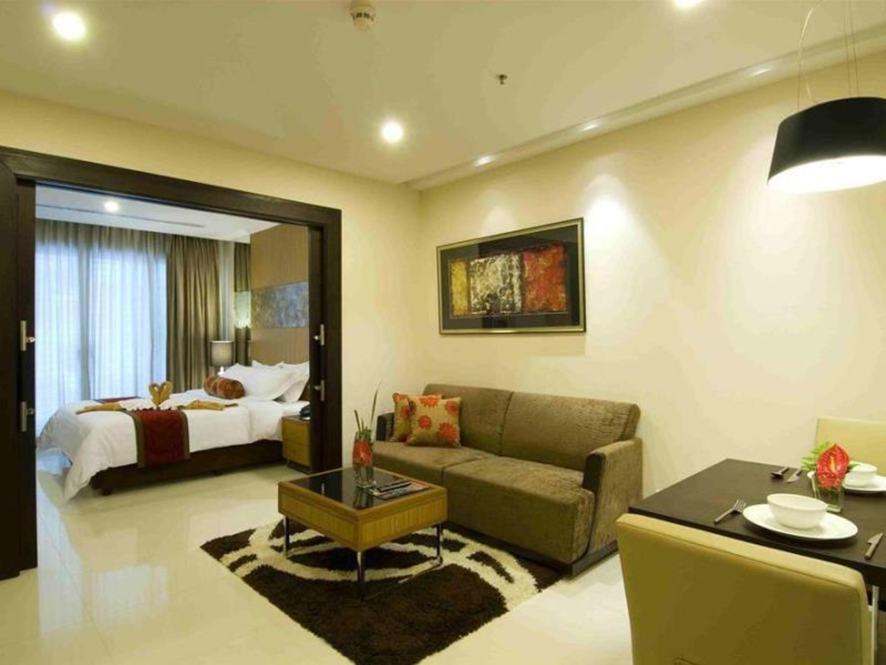 Furamaxclusive Asoke, Bangkok Hotel Eksteriør billede