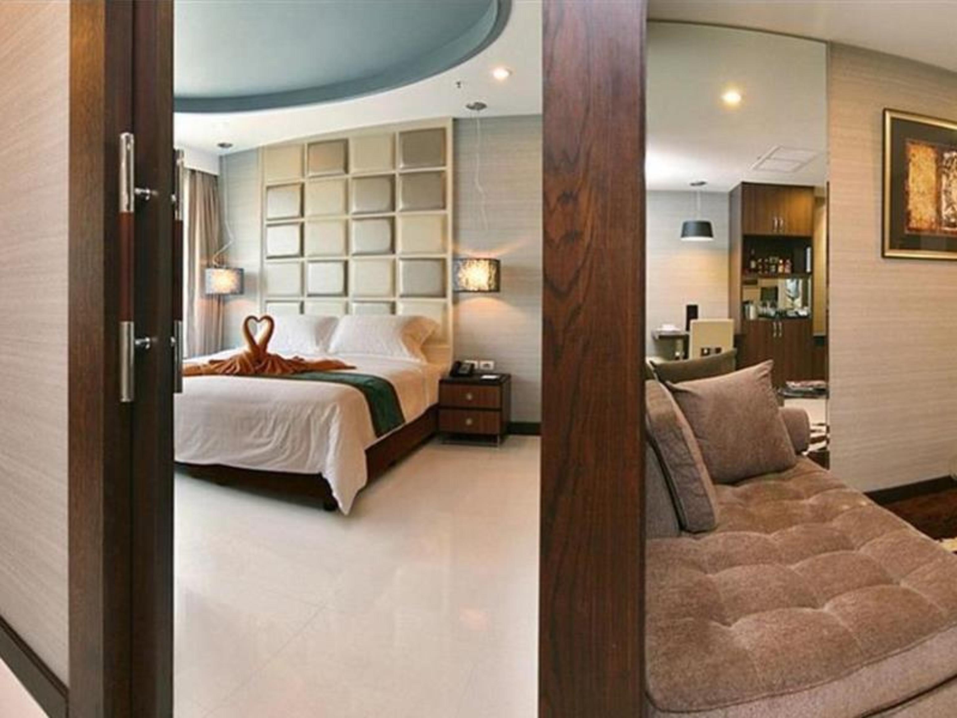Furamaxclusive Asoke, Bangkok Hotel Eksteriør billede
