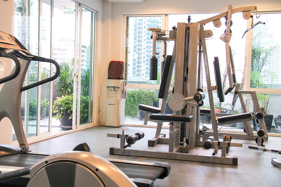 Furamaxclusive Asoke, Bangkok Hotel Eksteriør billede