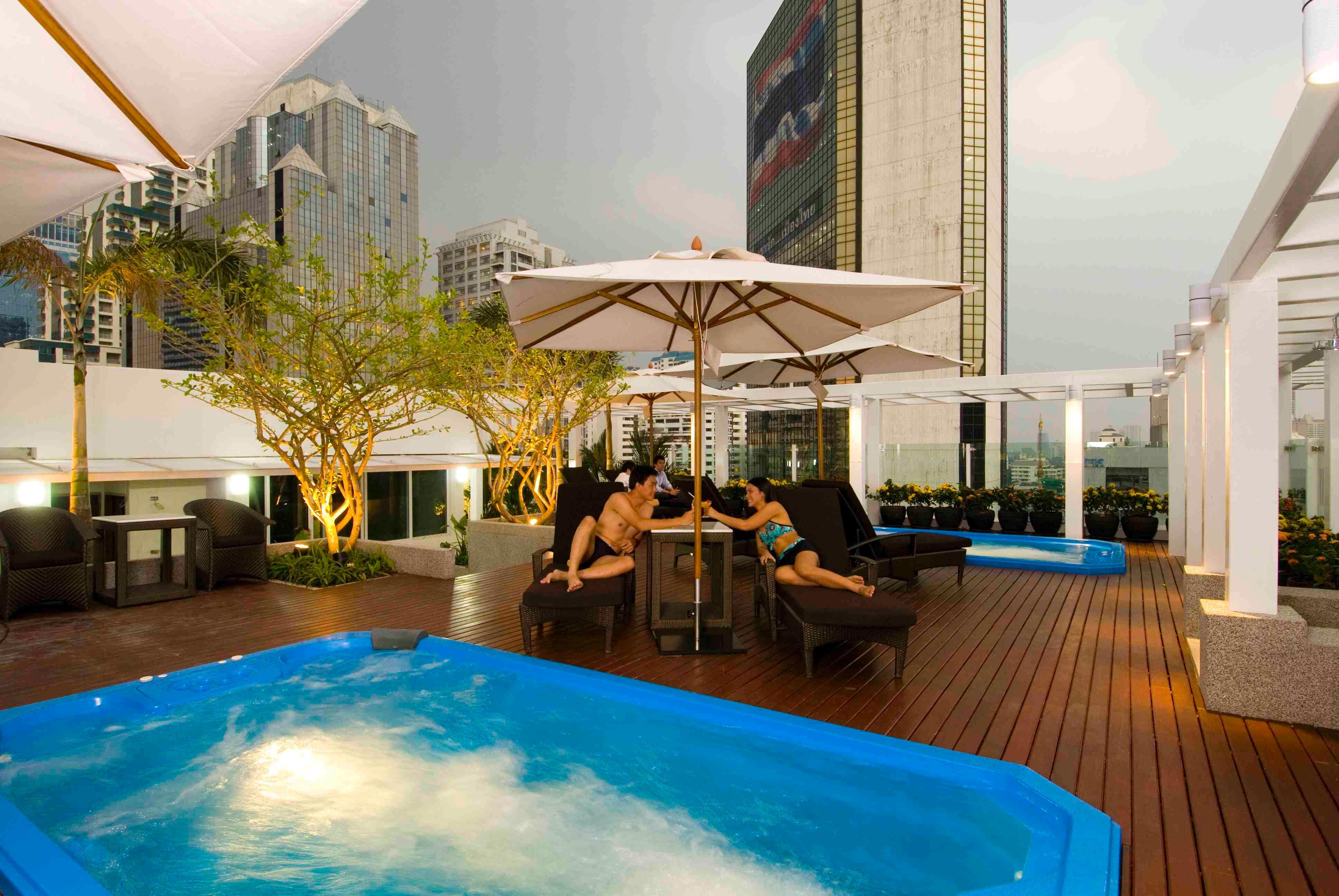 Furamaxclusive Asoke, Bangkok Hotel Faciliteter billede