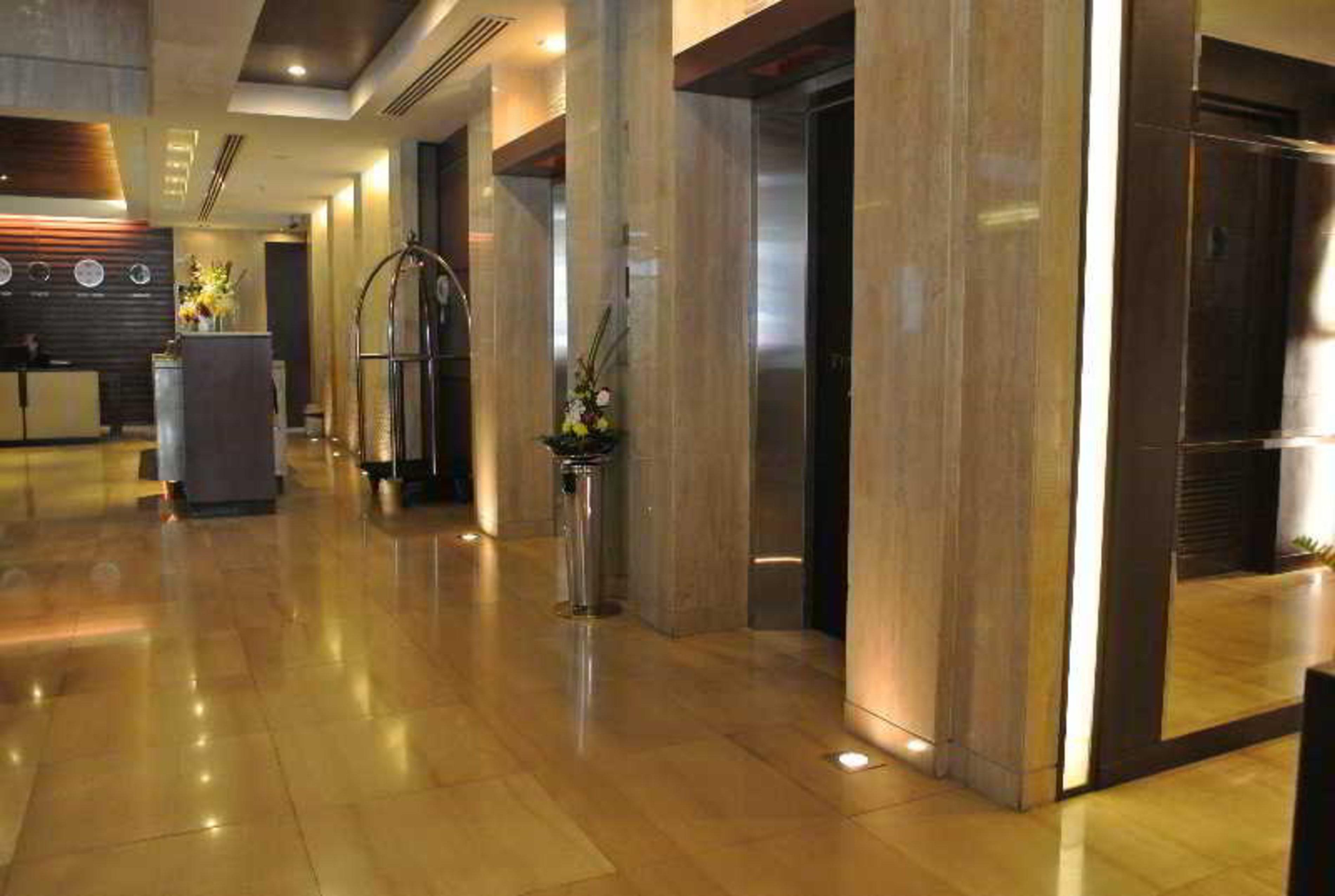 Furamaxclusive Asoke, Bangkok Hotel Eksteriør billede