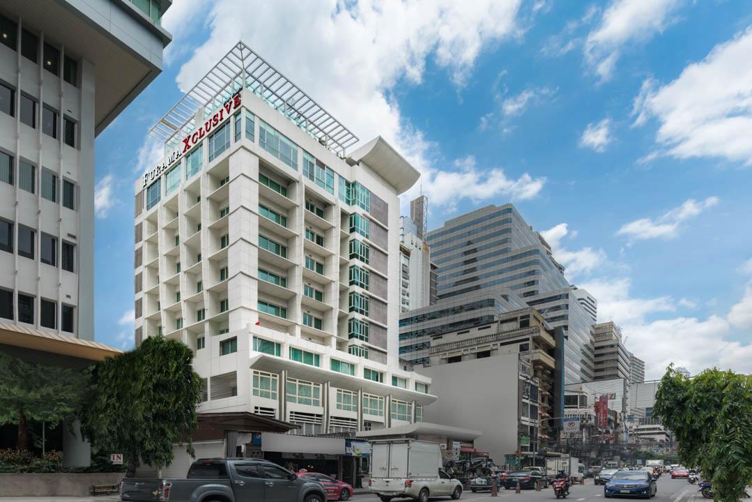 Furamaxclusive Asoke, Bangkok Hotel Eksteriør billede