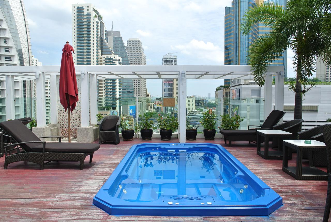 Furamaxclusive Asoke, Bangkok Hotel Eksteriør billede