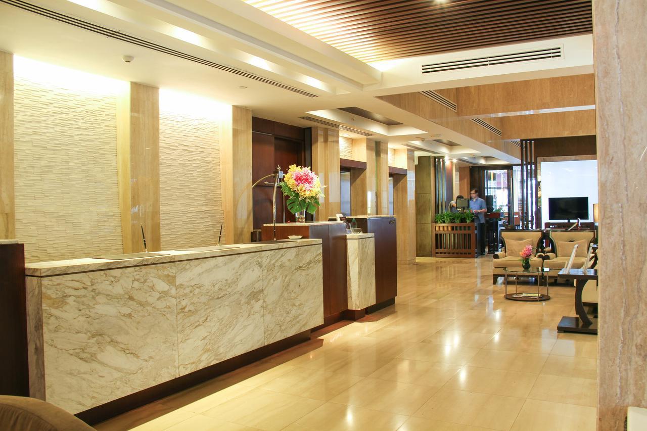 Furamaxclusive Asoke, Bangkok Hotel Eksteriør billede