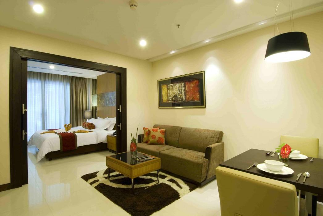 Furamaxclusive Asoke, Bangkok Hotel Eksteriør billede