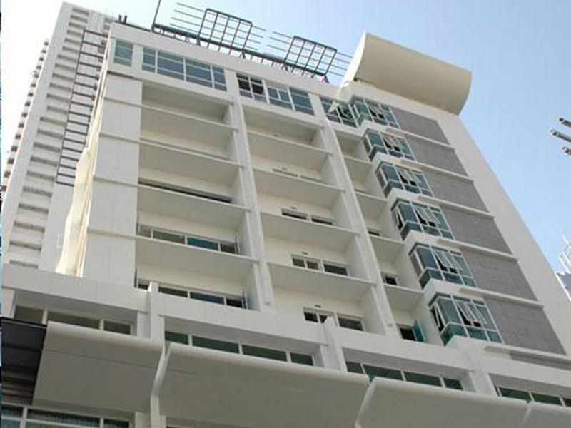 Furamaxclusive Asoke, Bangkok Hotel Eksteriør billede