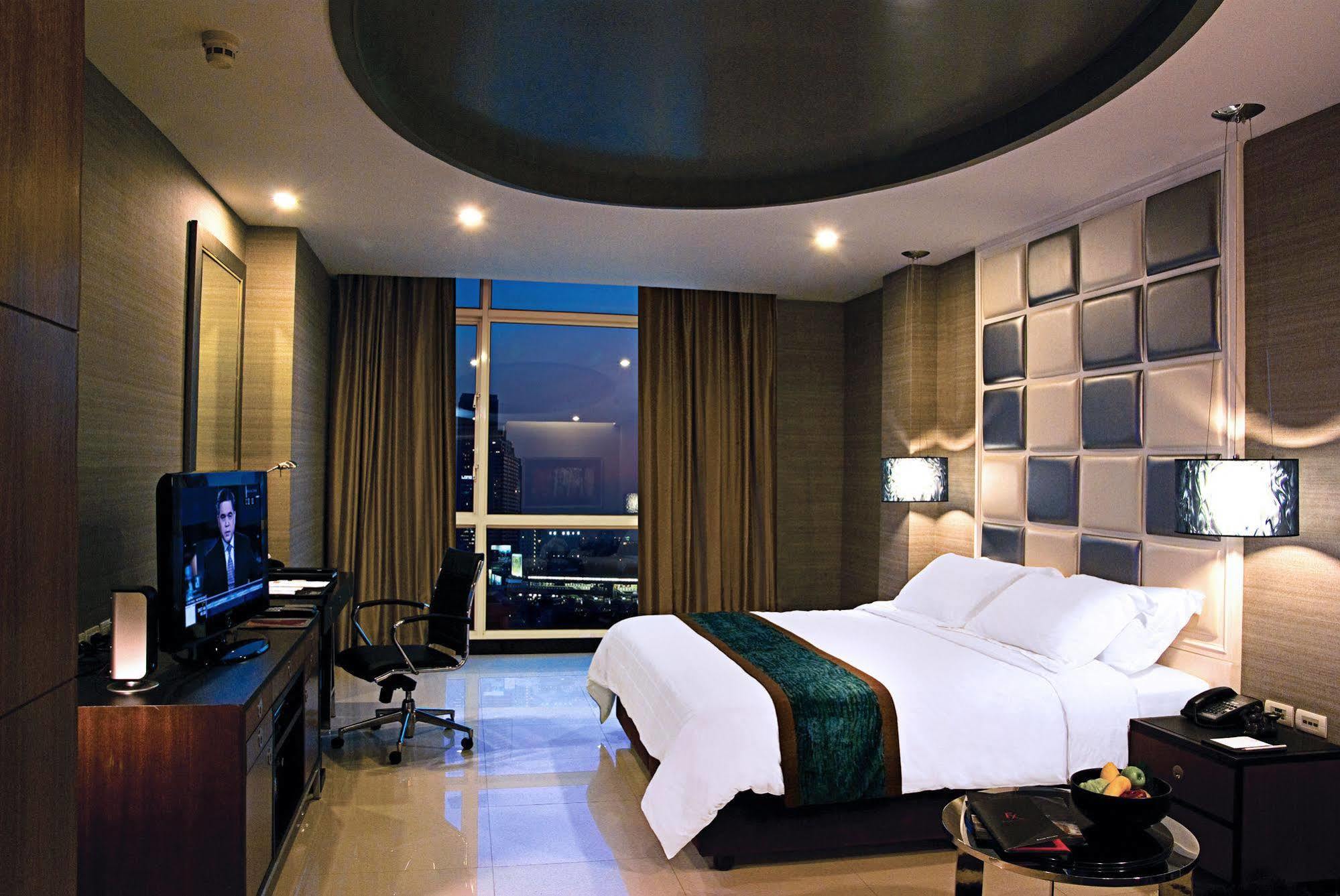 Furamaxclusive Asoke, Bangkok Hotel Eksteriør billede