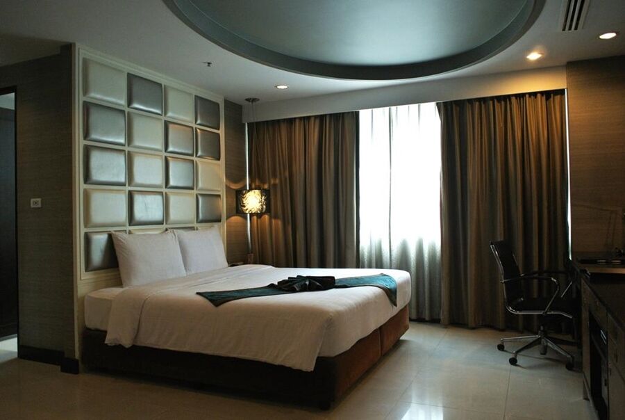 Furamaxclusive Asoke, Bangkok Hotel Eksteriør billede