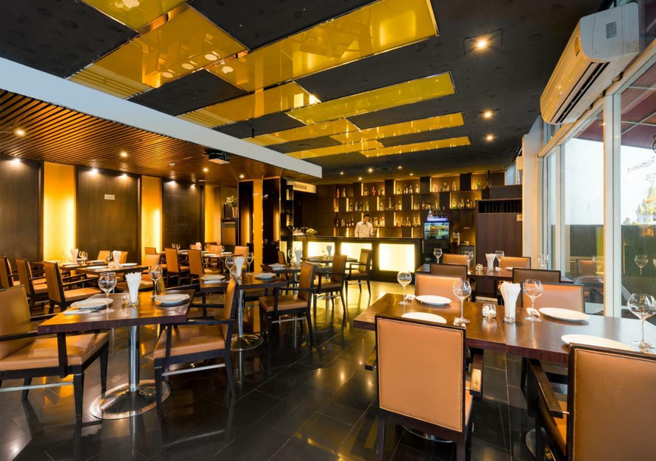 Furamaxclusive Asoke, Bangkok Hotel Eksteriør billede