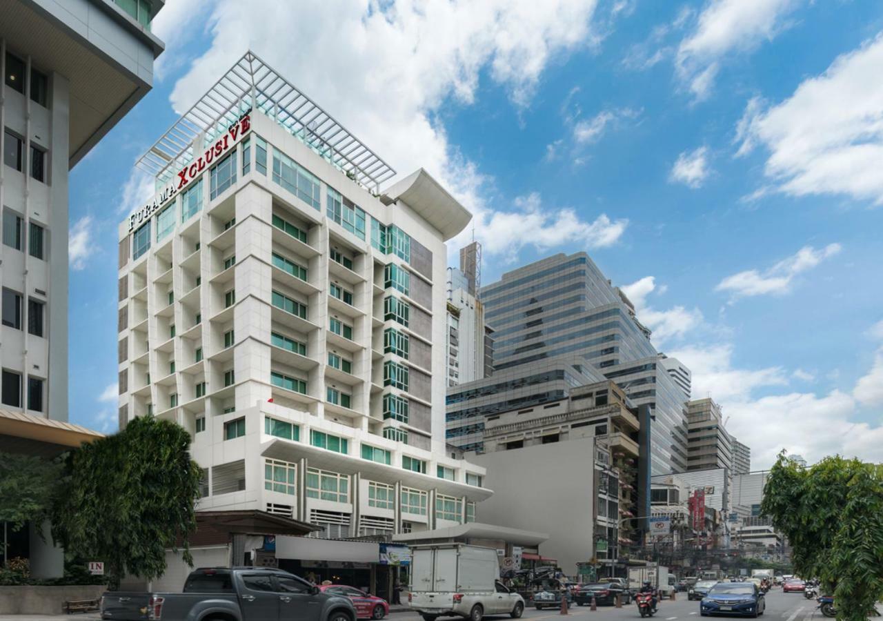 Furamaxclusive Asoke, Bangkok Hotel Eksteriør billede