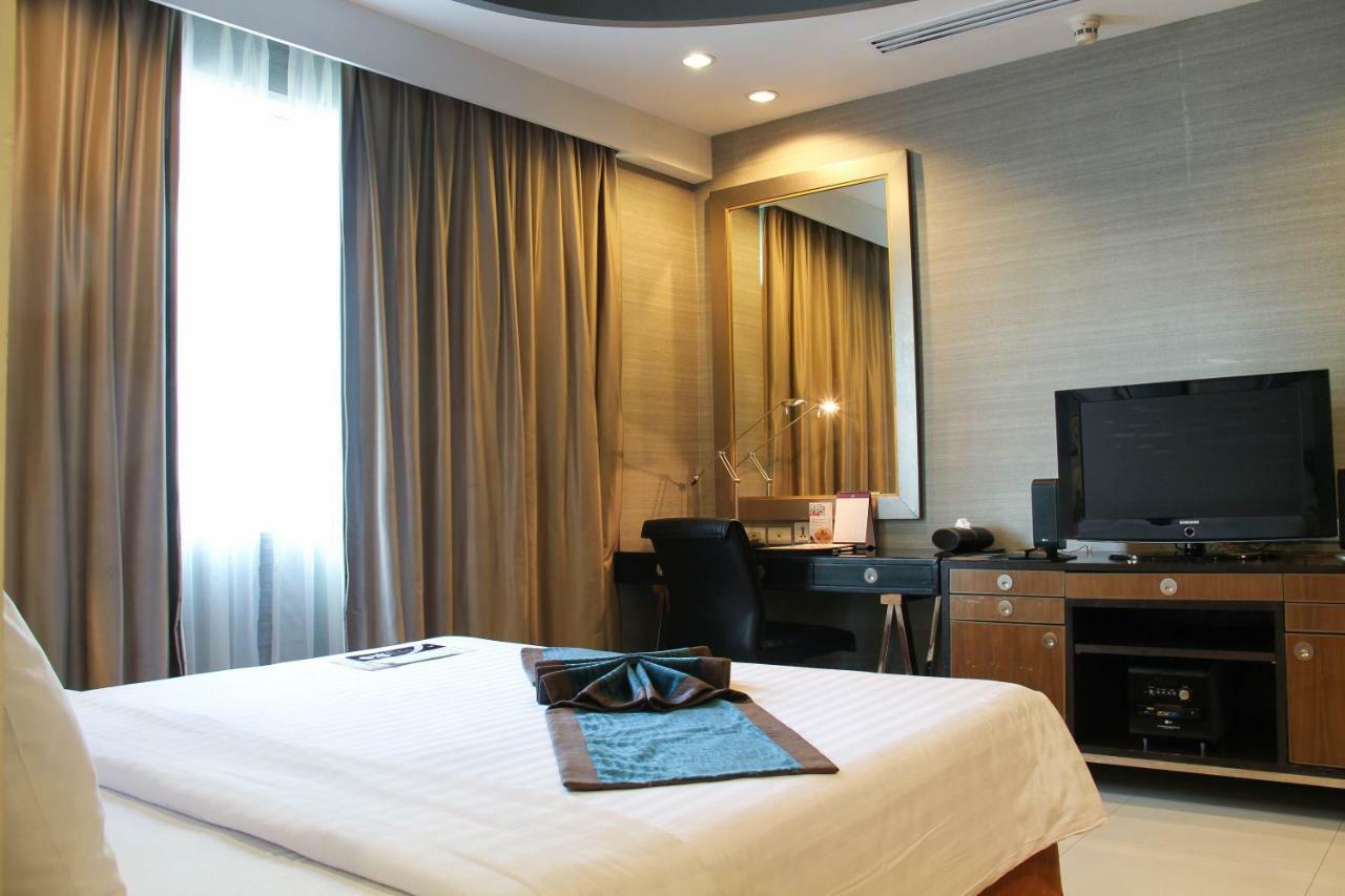 Furamaxclusive Asoke, Bangkok Hotel Eksteriør billede