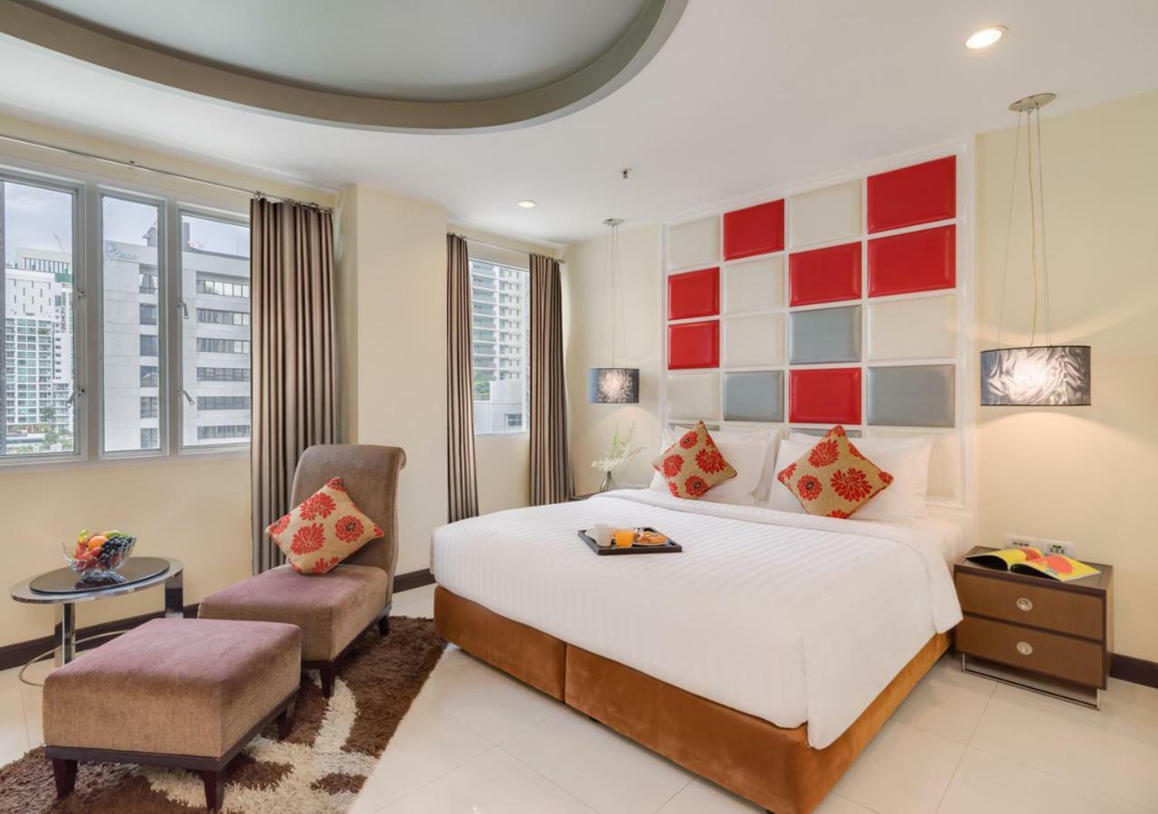 Furamaxclusive Asoke, Bangkok Hotel Eksteriør billede