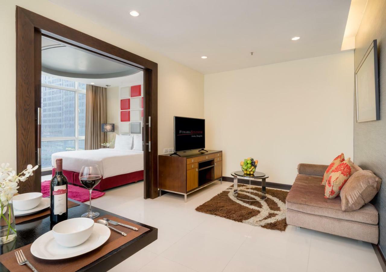 Furamaxclusive Asoke, Bangkok Hotel Eksteriør billede