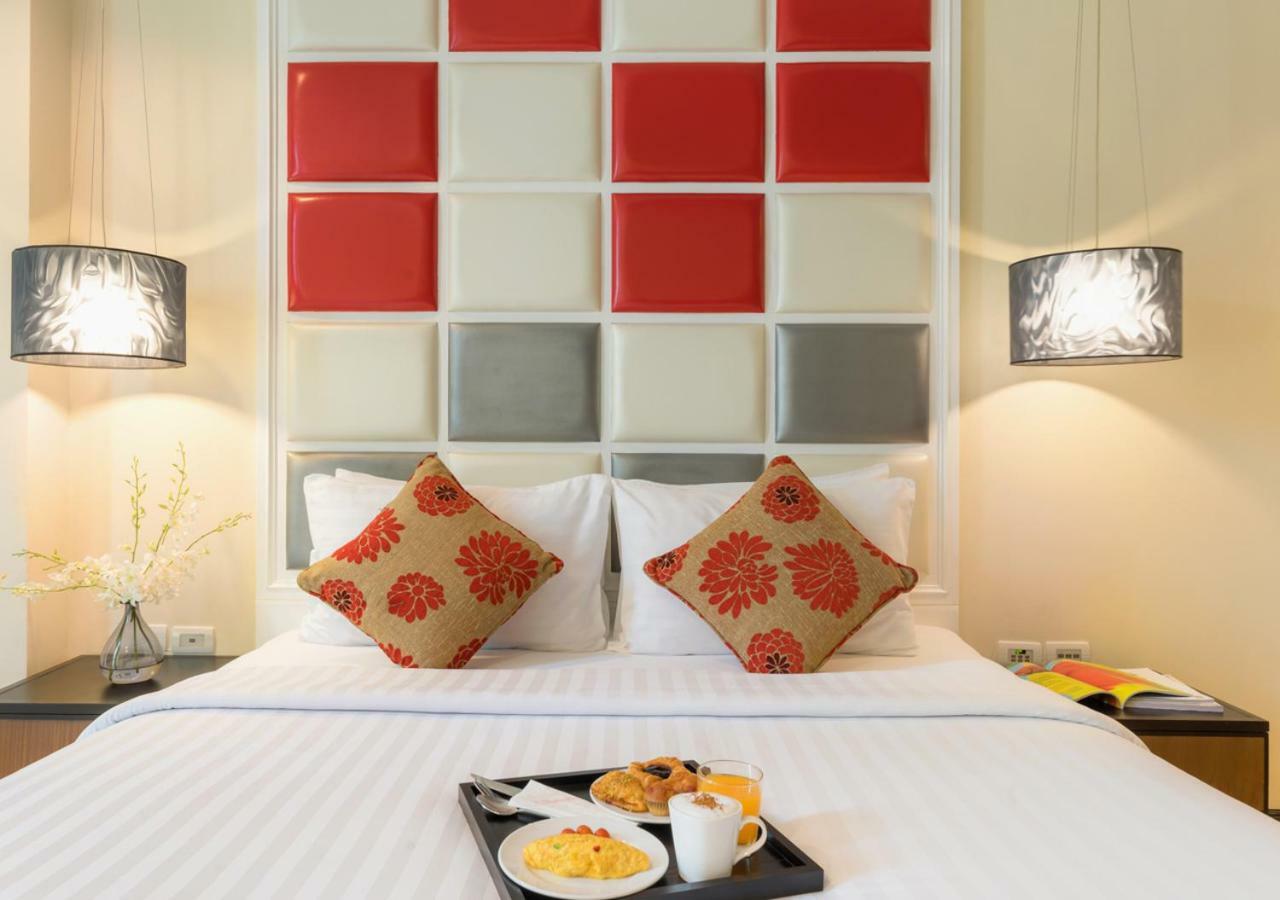 Furamaxclusive Asoke, Bangkok Hotel Eksteriør billede