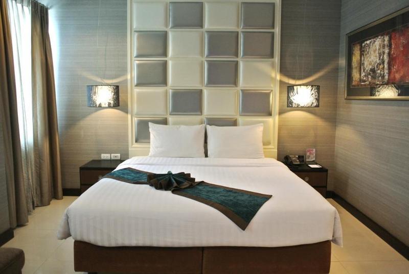 Furamaxclusive Asoke, Bangkok Hotel Eksteriør billede