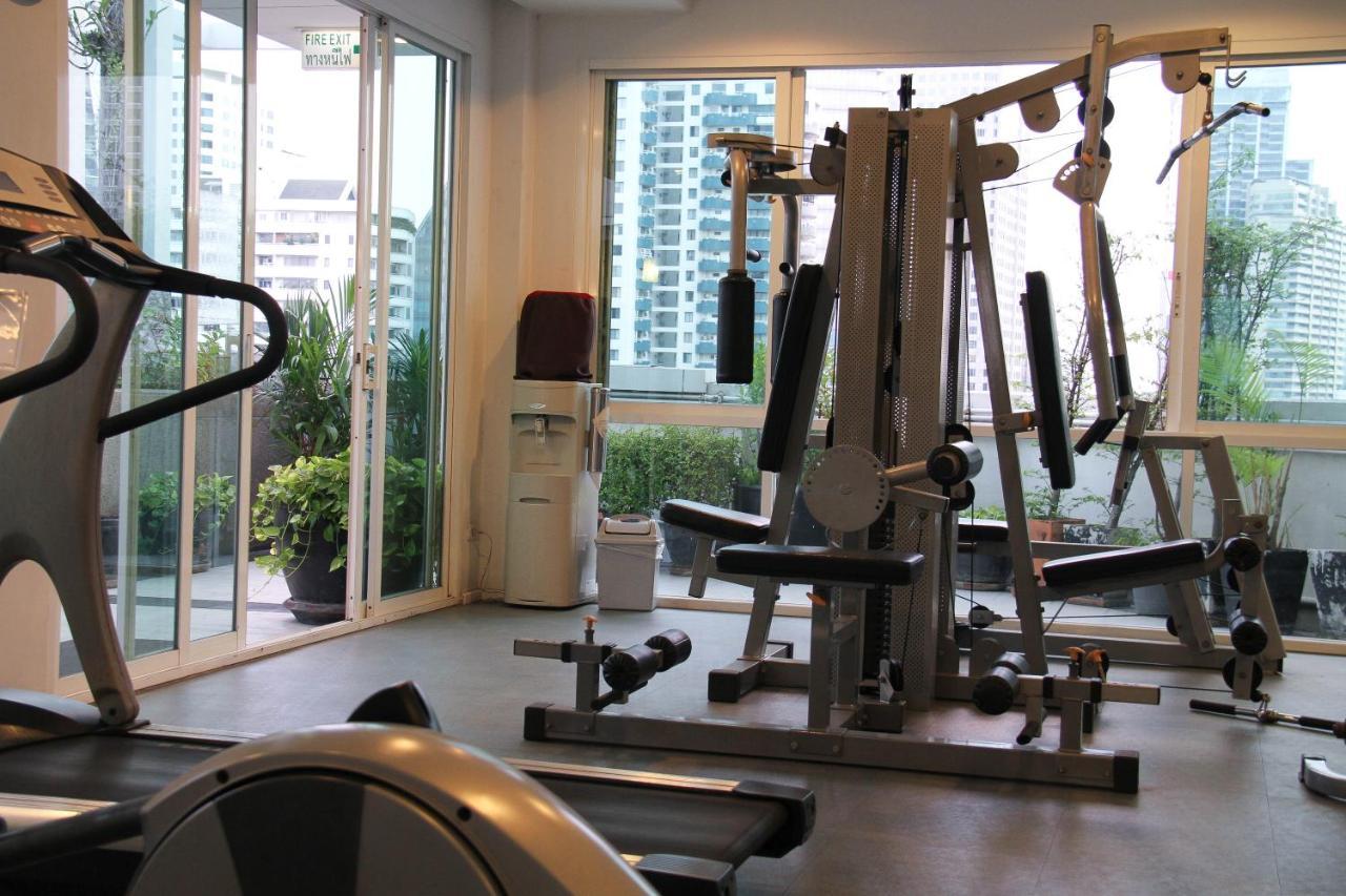 Furamaxclusive Asoke, Bangkok Hotel Eksteriør billede